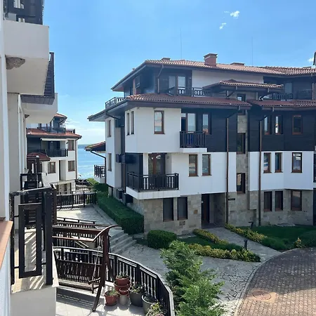 アパートホテル Saint Thomas Village